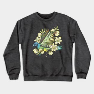 Yucca & Green Jay Crewneck Sweatshirt